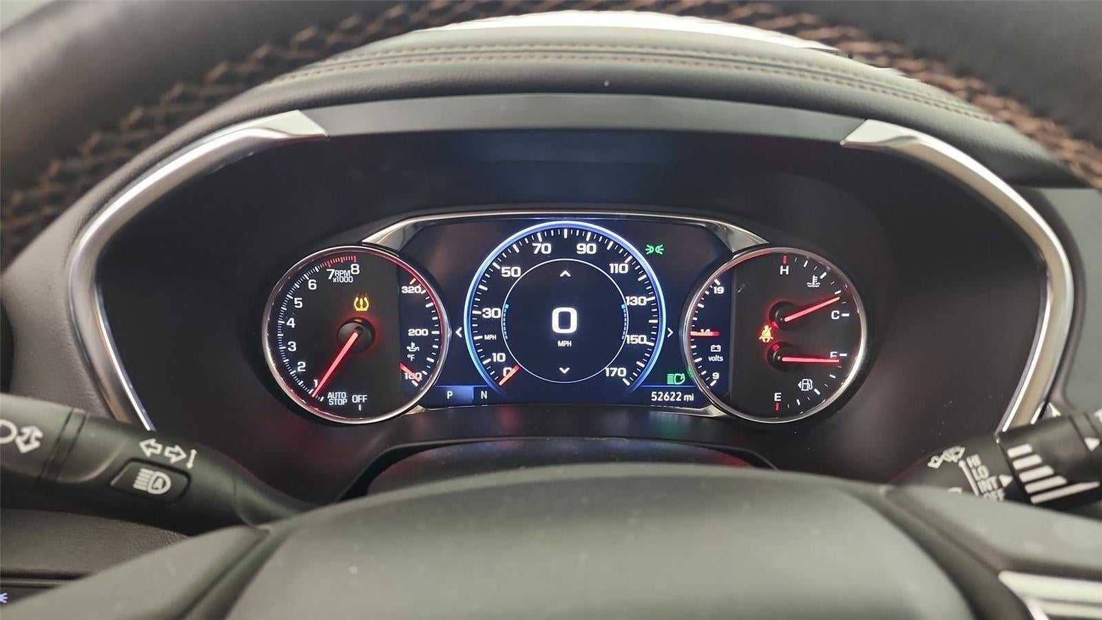 2022 Chevrolet Blazer Premier
