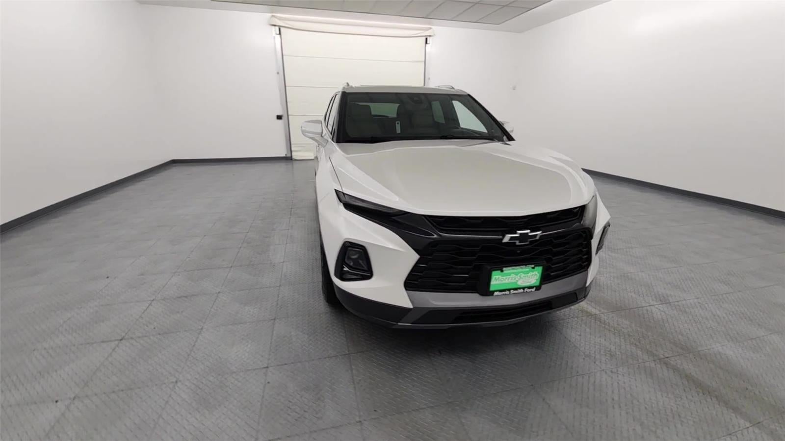 2022 Chevrolet Blazer Premier
