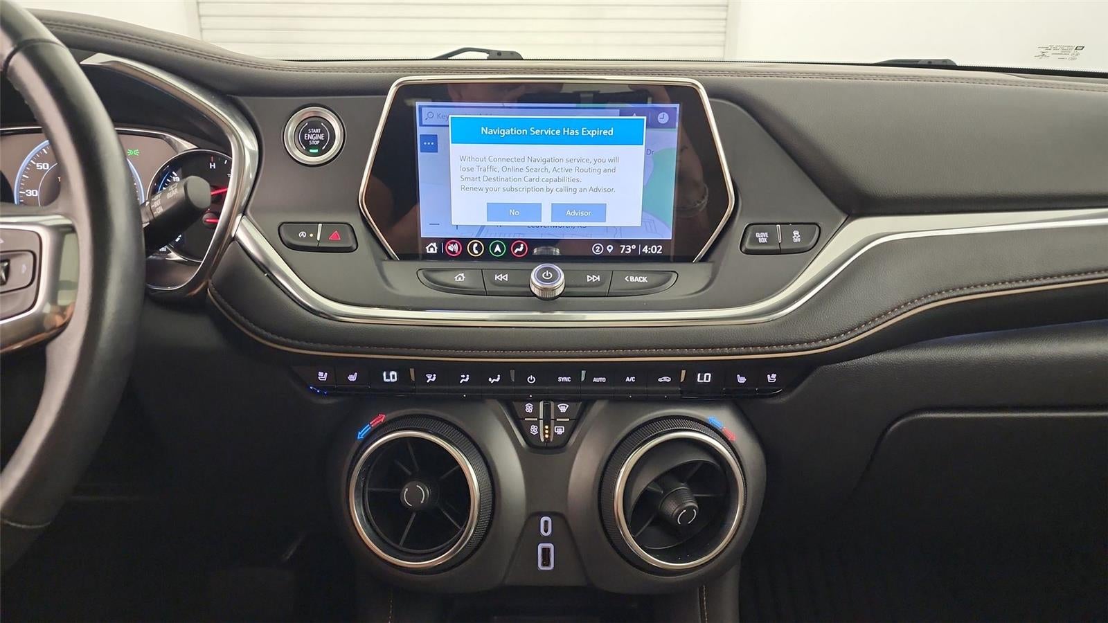 2022 Chevrolet Blazer Premier