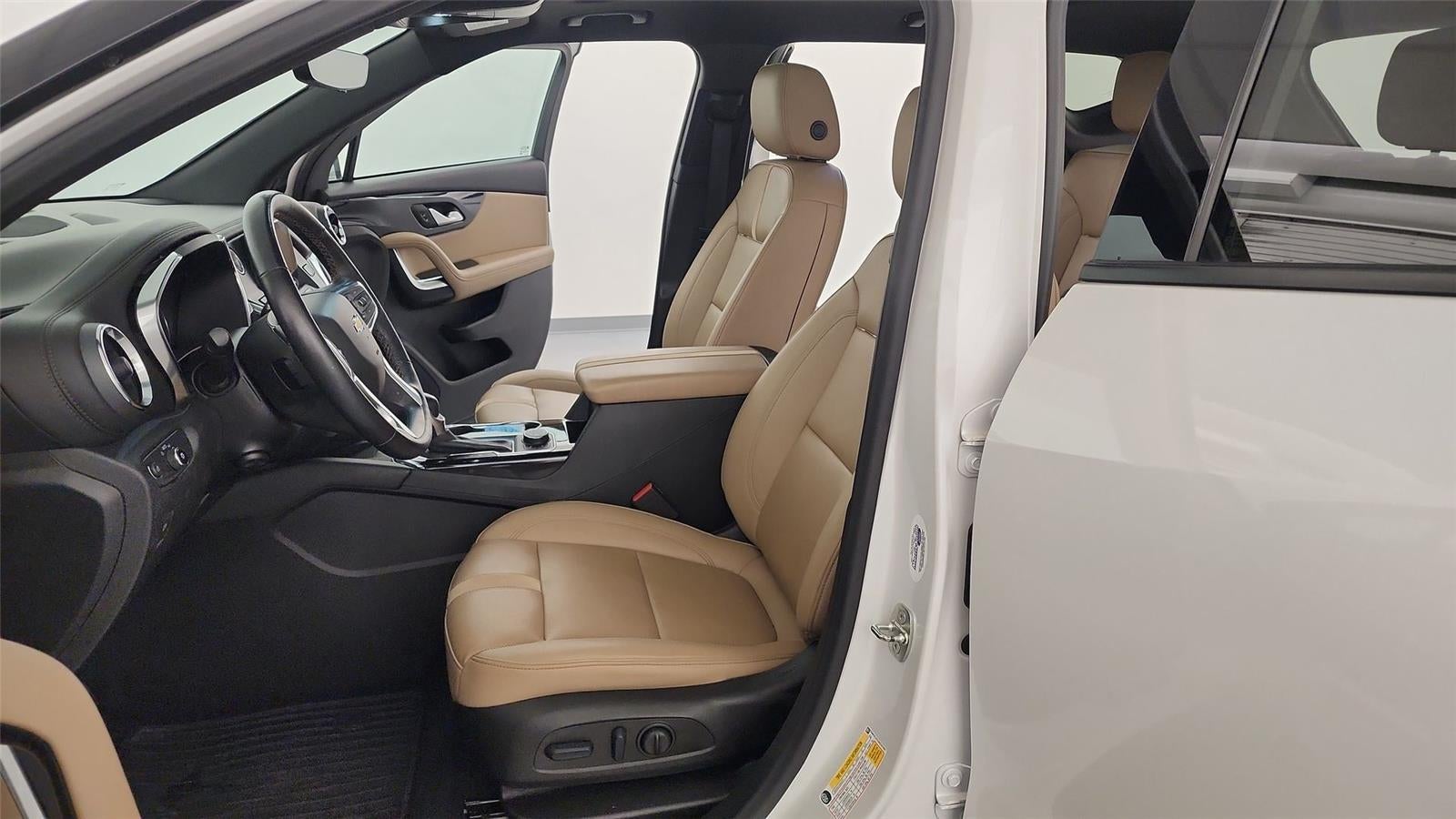 2022 Chevrolet Blazer Premier