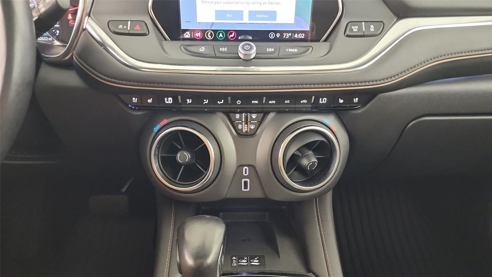 2022 Chevrolet Blazer Premier