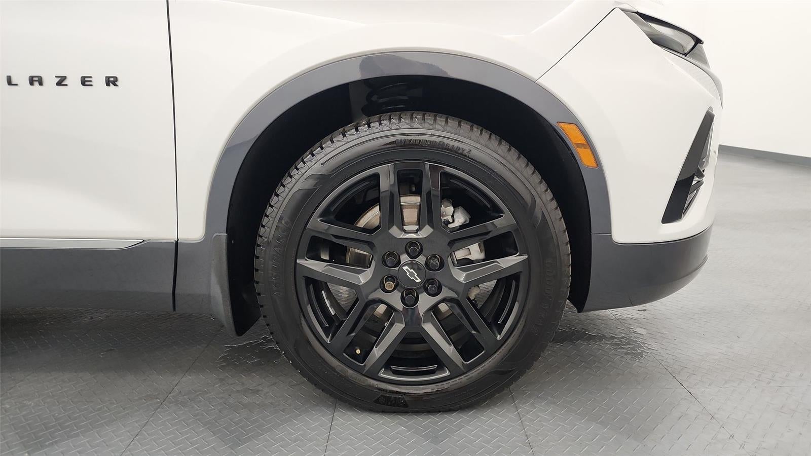 2022 Chevrolet Blazer Premier
