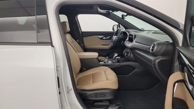 2022 Chevrolet Blazer Premier