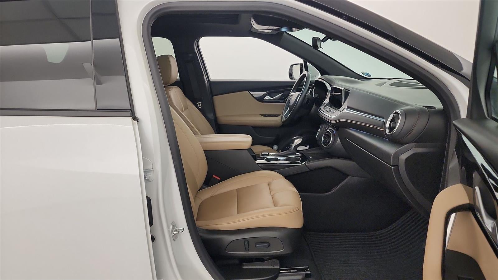 2022 Chevrolet Blazer Premier