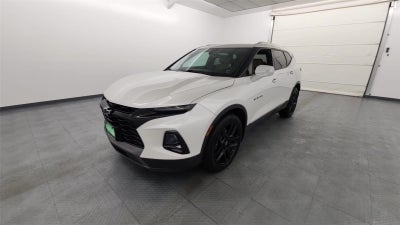 2022 Chevrolet Blazer Premier