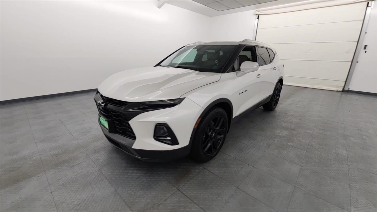 2022 Chevrolet Blazer Premier