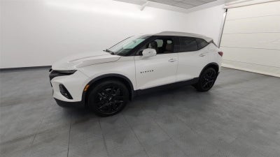 2022 Chevrolet Blazer Premier