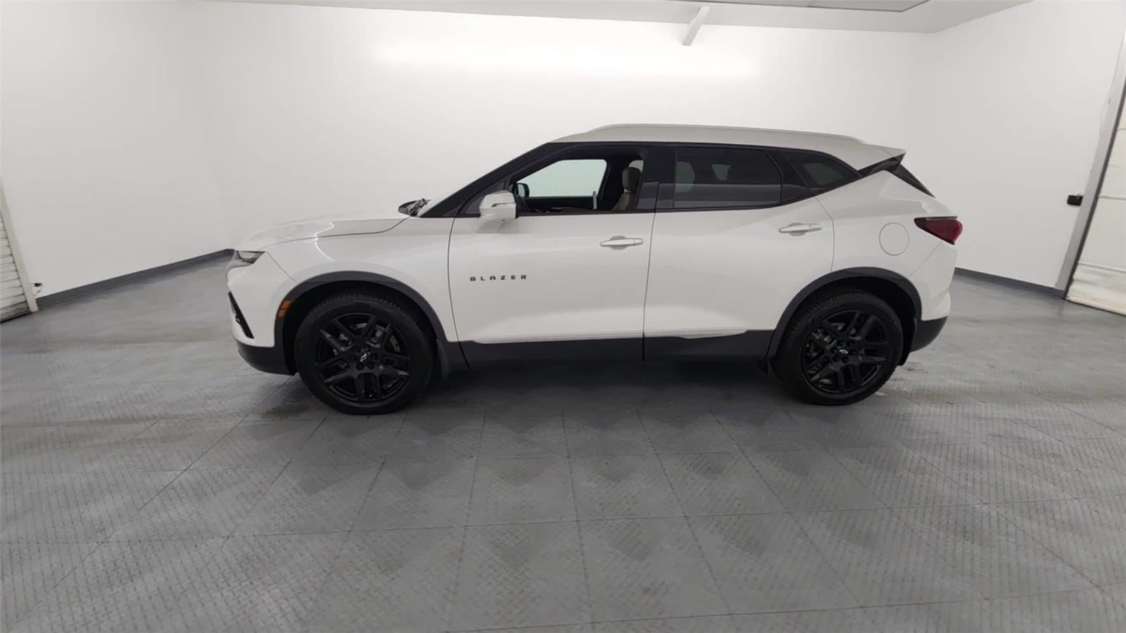 2022 Chevrolet Blazer Premier