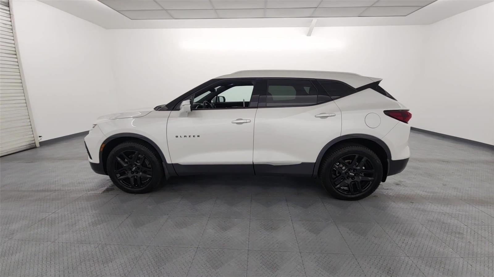 2022 Chevrolet Blazer Premier
