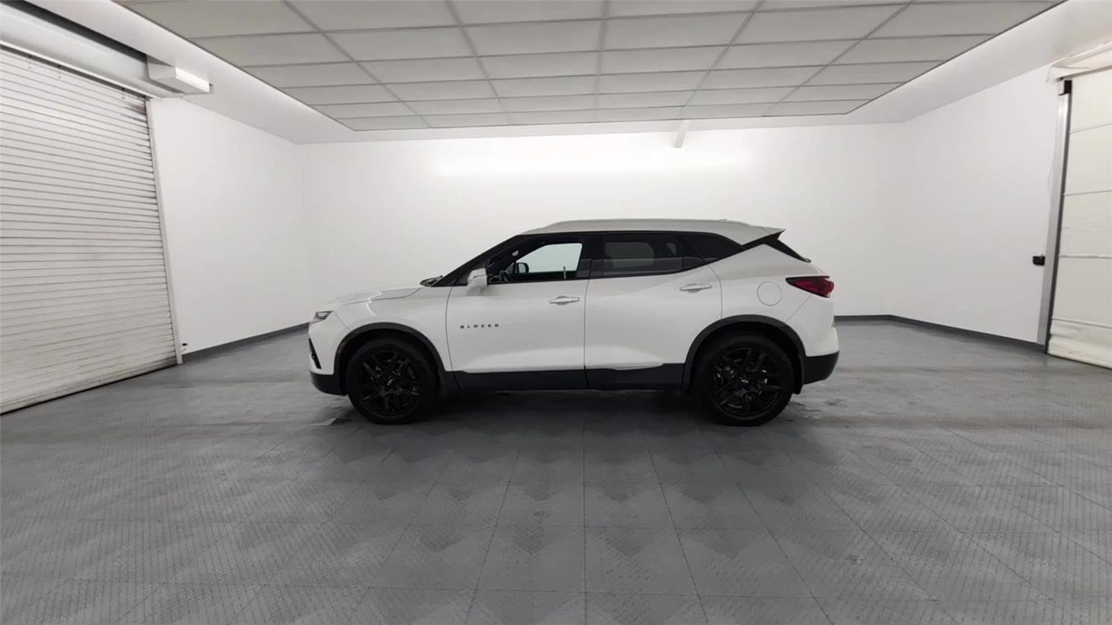 2022 Chevrolet Blazer Premier