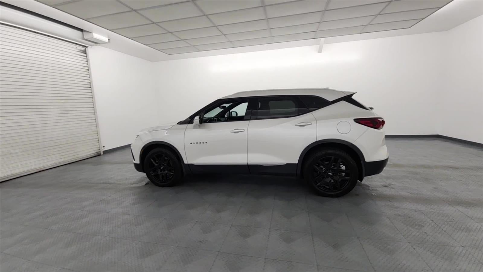 2022 Chevrolet Blazer Premier