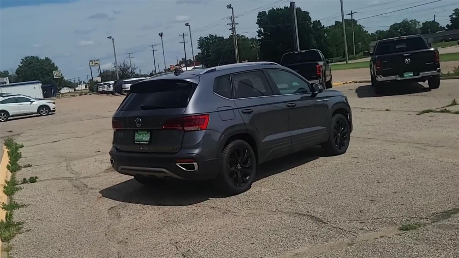 2023 Volkswagen Taos SE