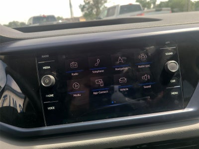 2023 Volkswagen Taos SE