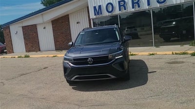 2023 Volkswagen Taos SE