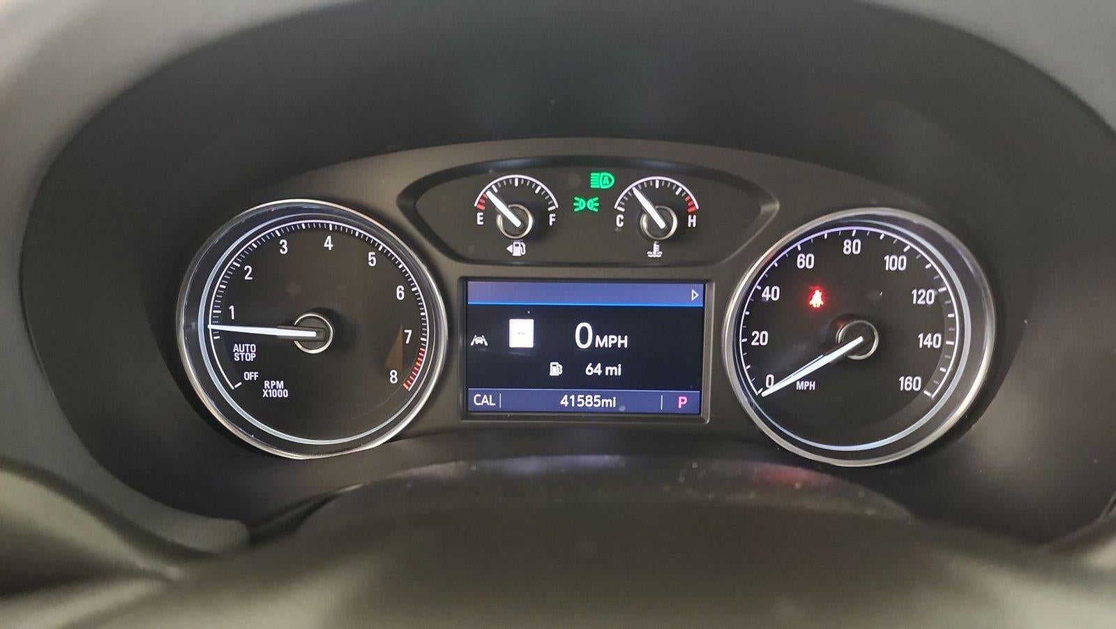 2023 Buick Enclave Essence