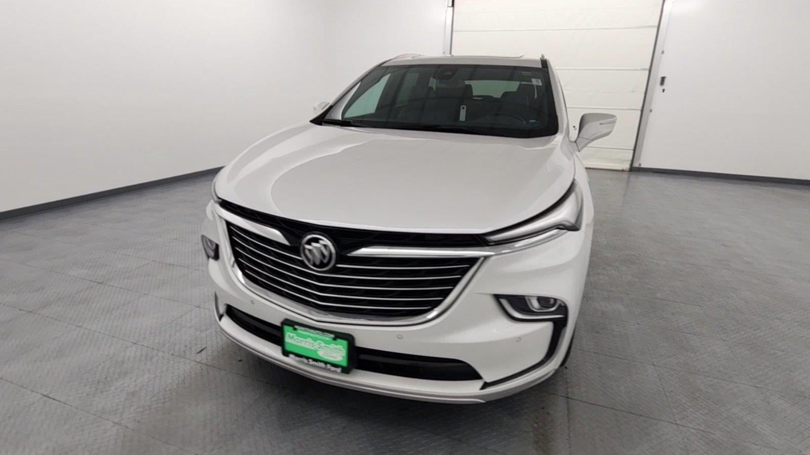 2023 Buick Enclave Essence
