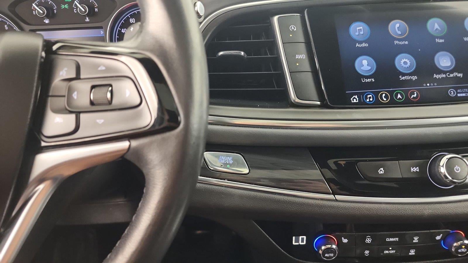 2023 Buick Enclave Essence