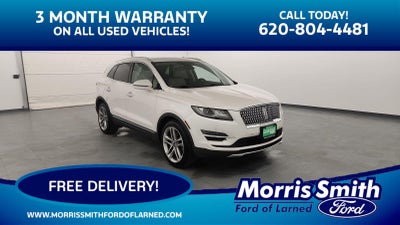 2019 Lincoln MKC Reserve