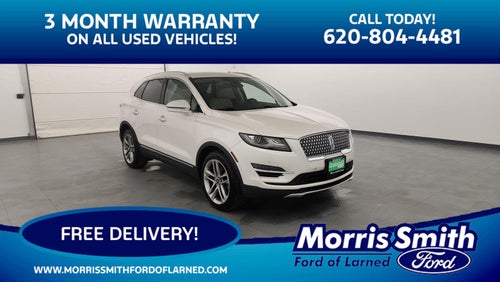 2019 Lincoln MKC Reserve