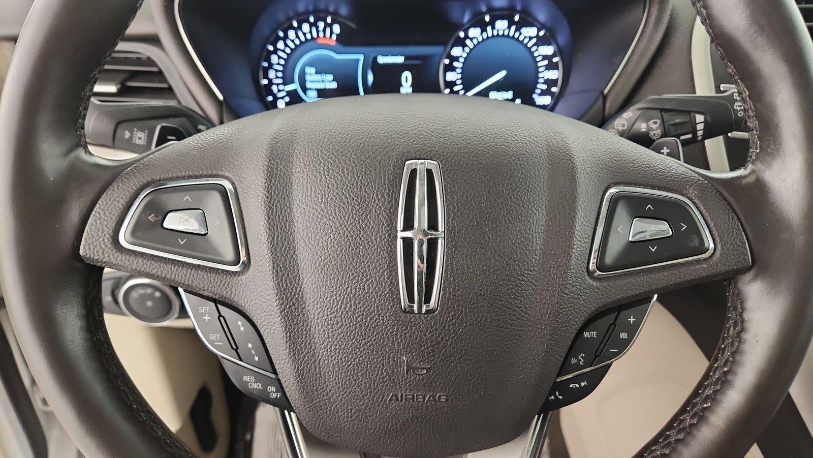 2019 Lincoln MKC Reserve