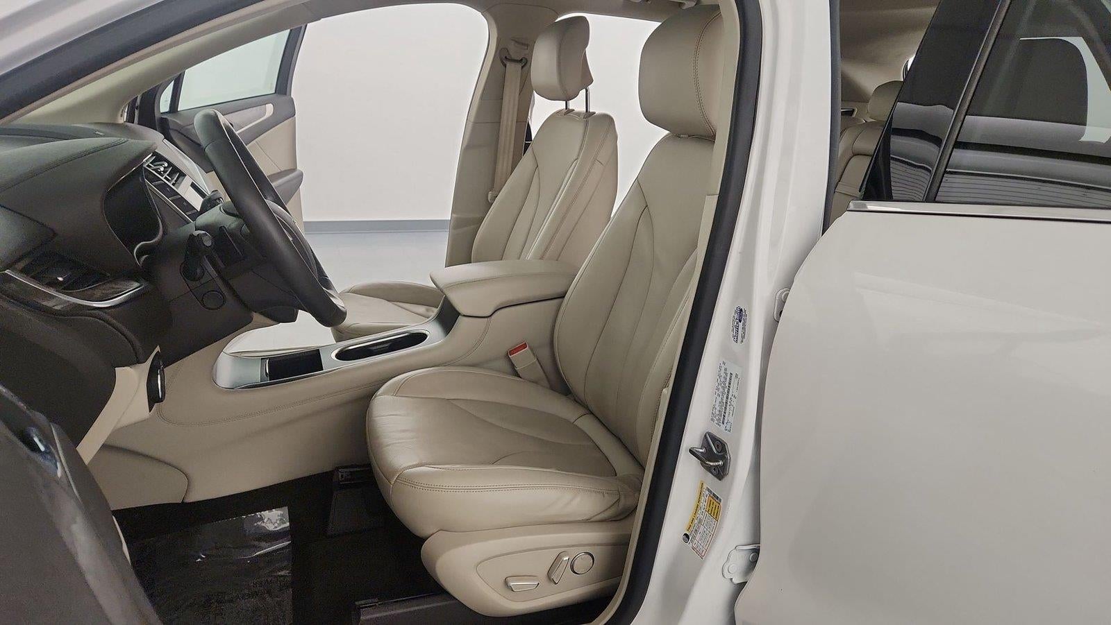 2019 Lincoln MKC Reserve