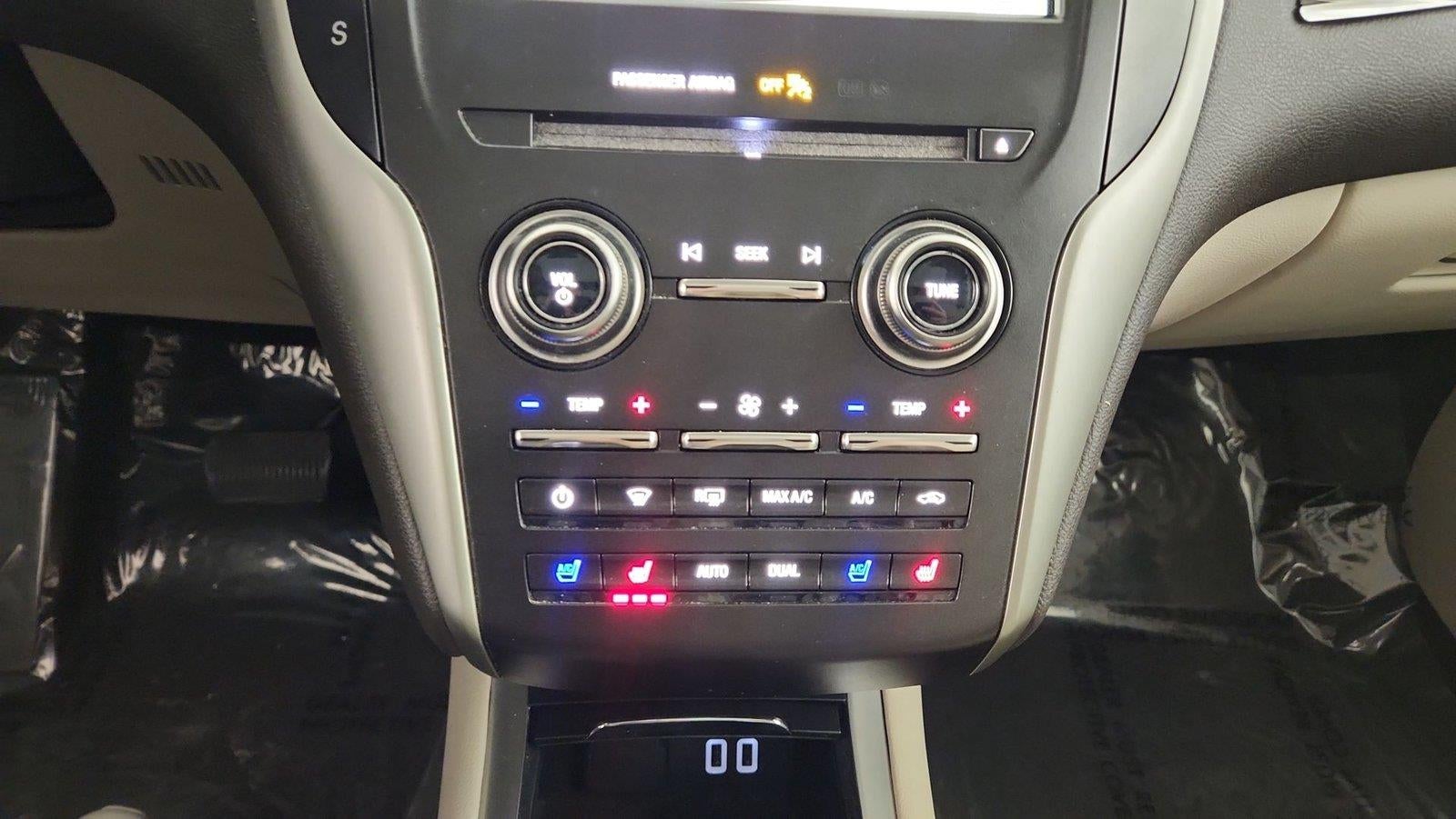 2019 Lincoln MKC Reserve