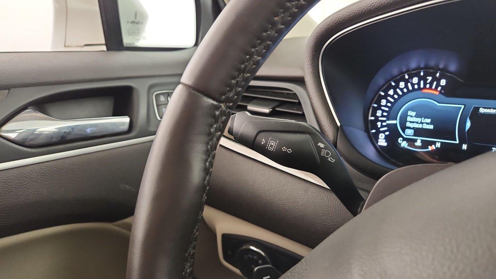 2019 Lincoln MKC Reserve