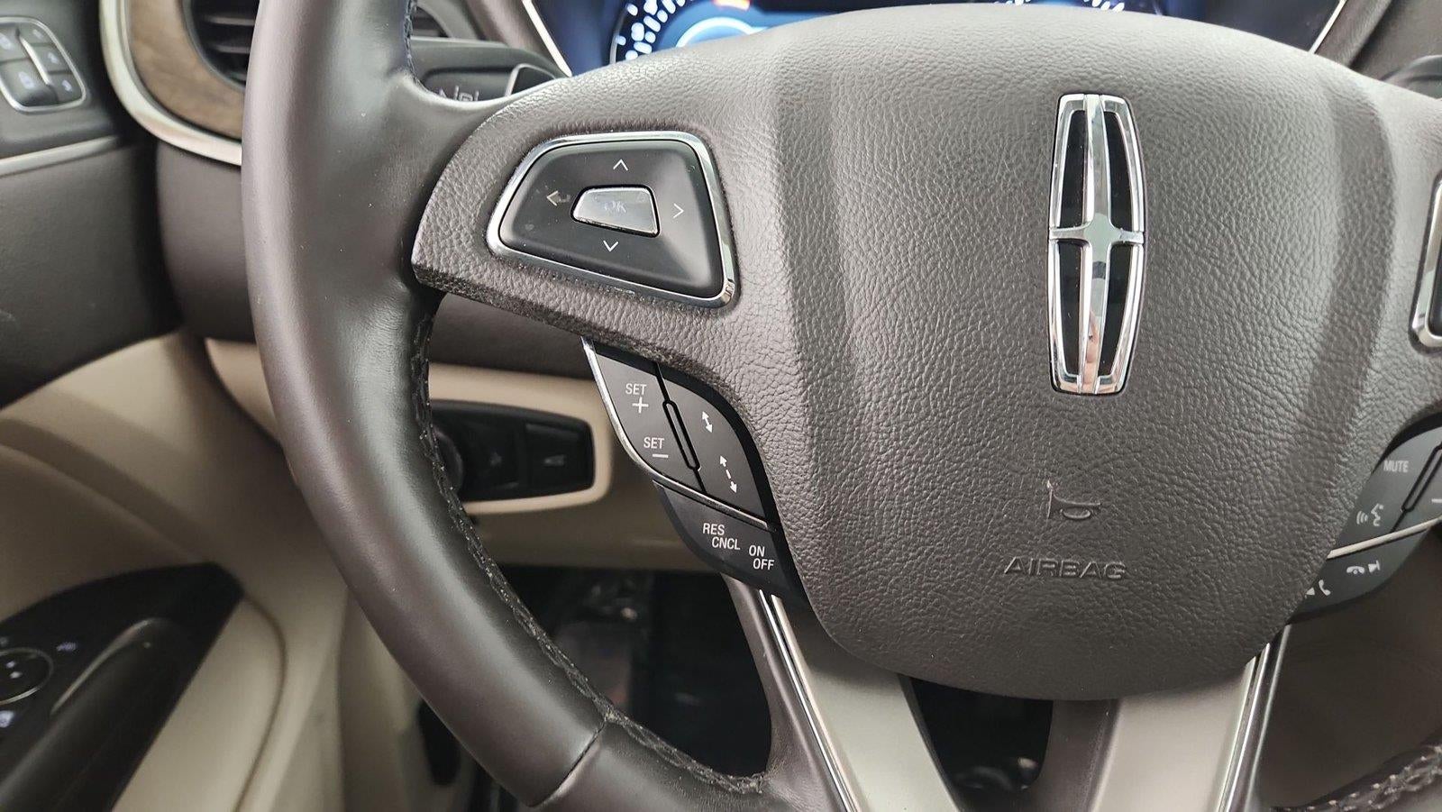 2019 Lincoln MKC Reserve