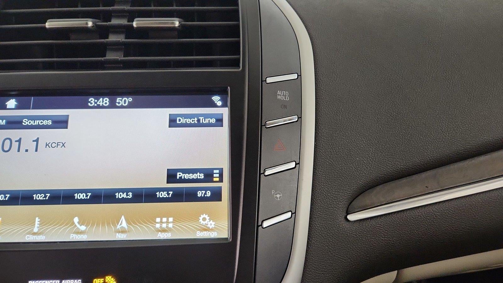 2019 Lincoln MKC Reserve