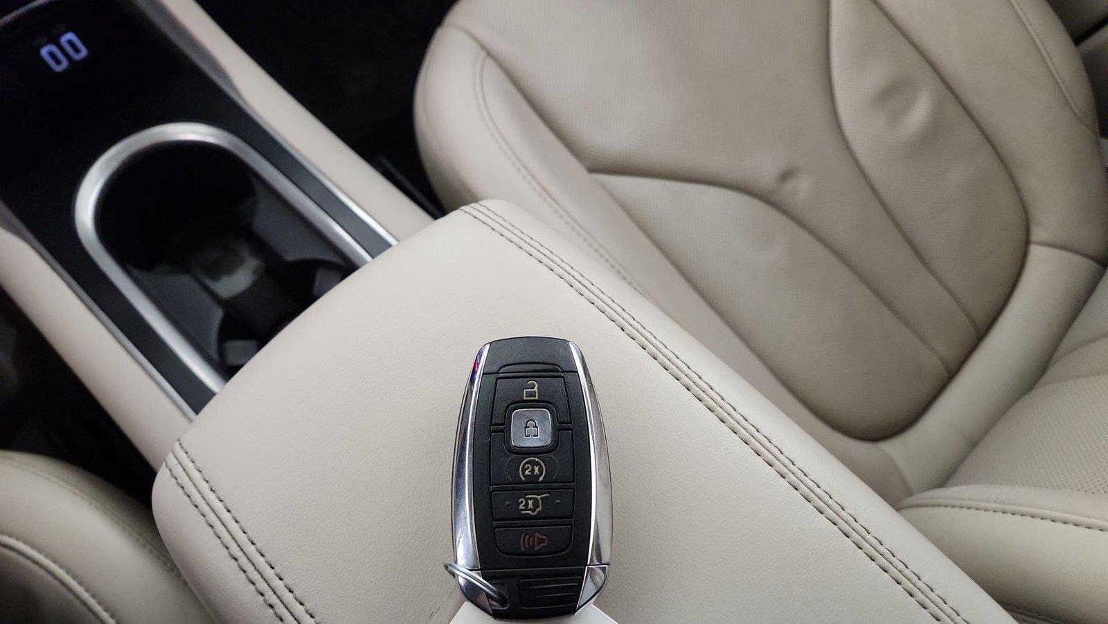 2019 Lincoln MKC Reserve