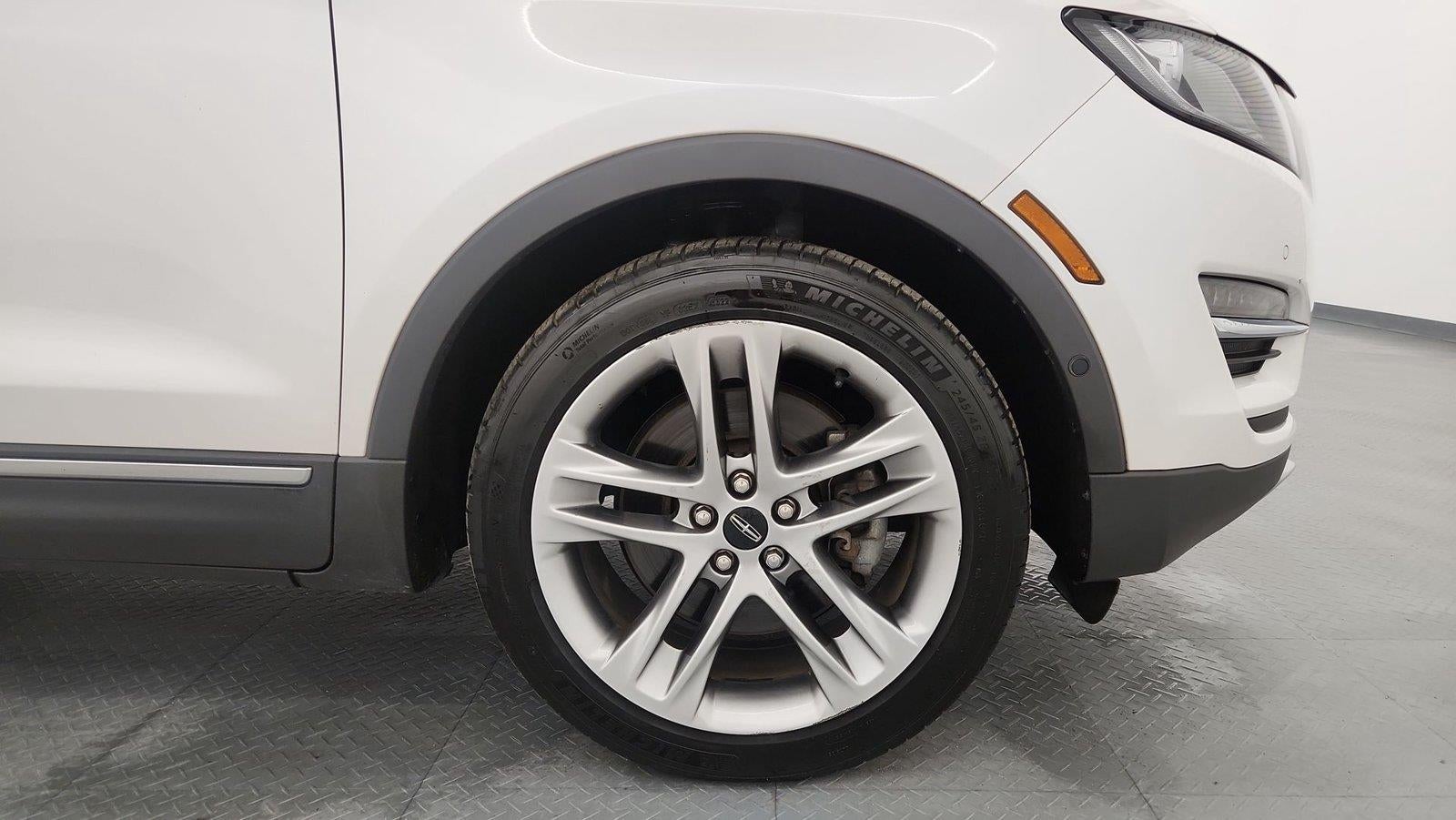 2019 Lincoln MKC Reserve