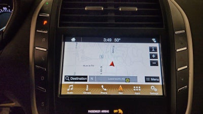 2019 Lincoln MKC Reserve