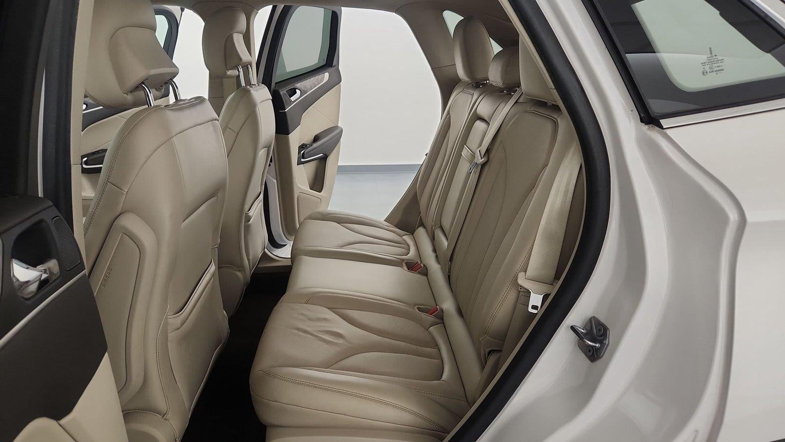2019 Lincoln MKC Reserve