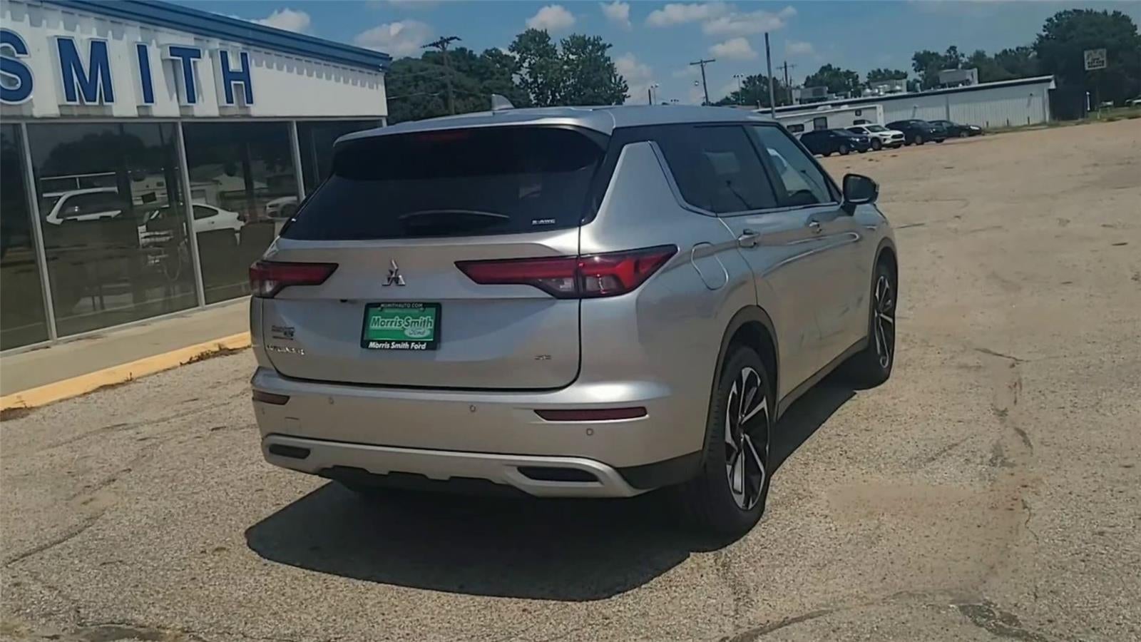 2024 Mitsubishi Outlander SE Ralliart