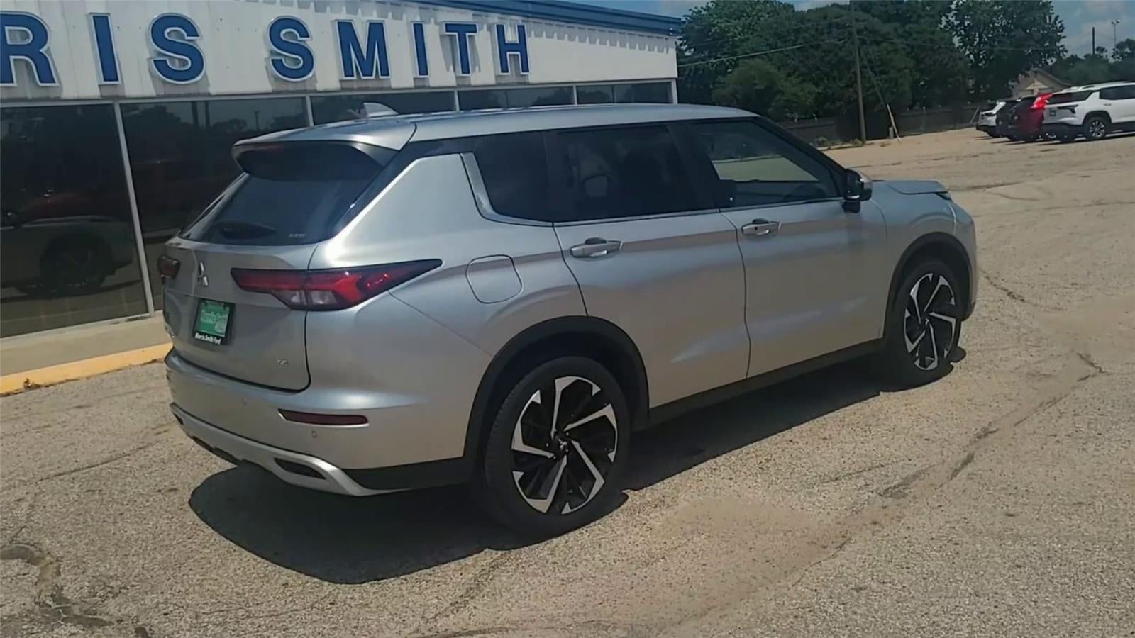 2024 Mitsubishi Outlander SE Ralliart