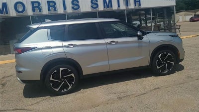 2024 Mitsubishi Outlander SE Ralliart
