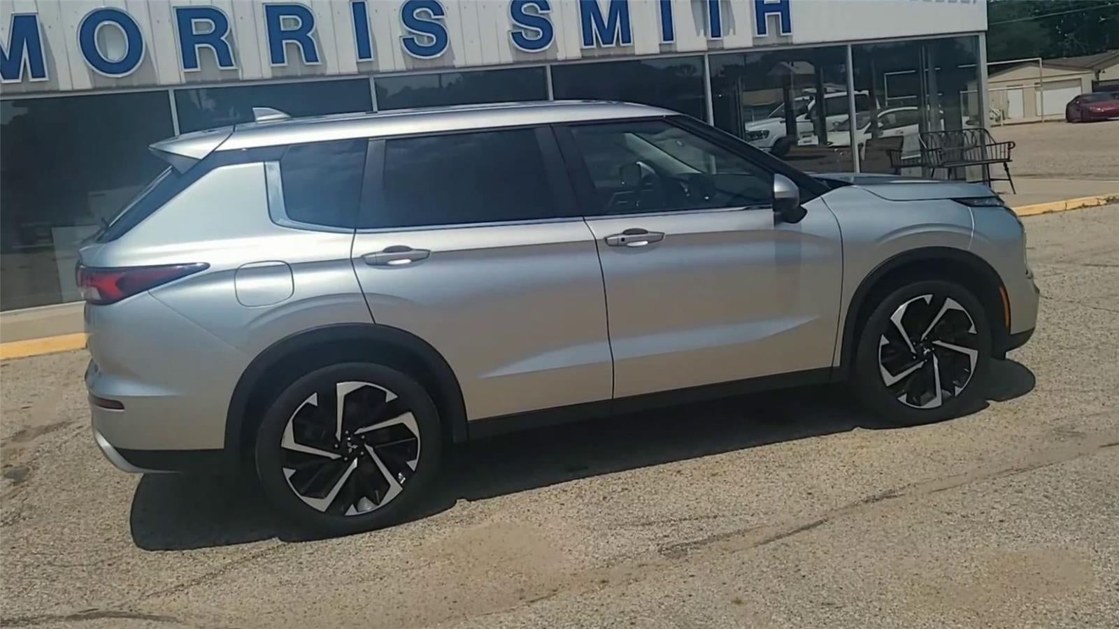 2024 Mitsubishi Outlander SE Ralliart