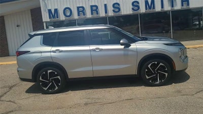 2024 Mitsubishi Outlander SE Ralliart