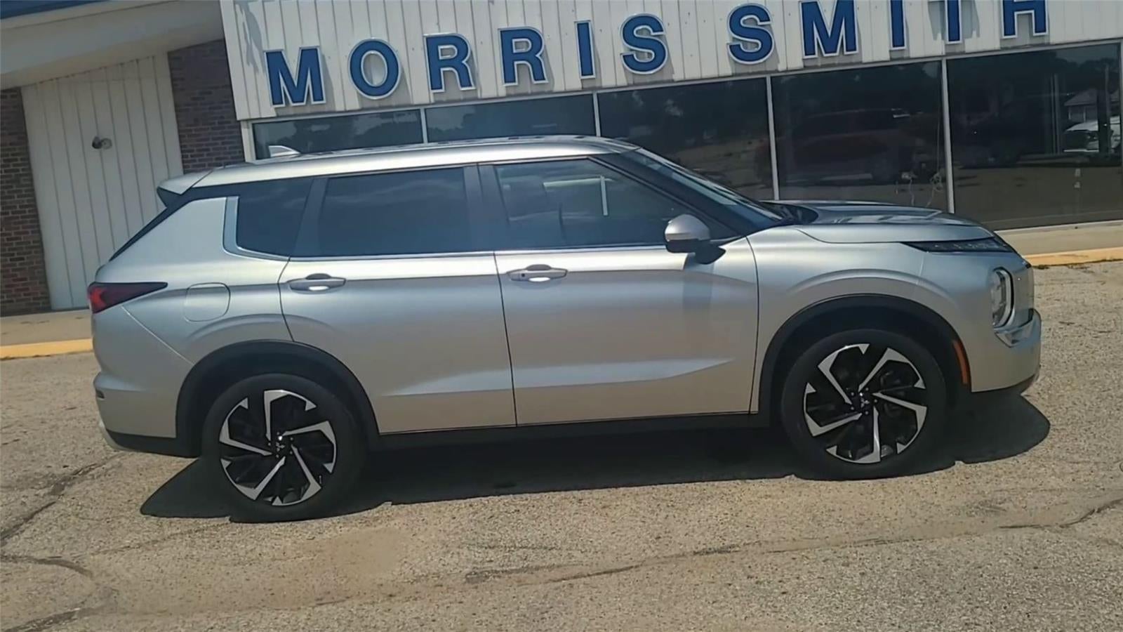 2024 Mitsubishi Outlander SE Ralliart