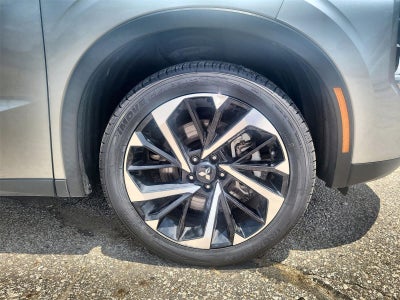 2024 Mitsubishi Outlander SE Ralliart
