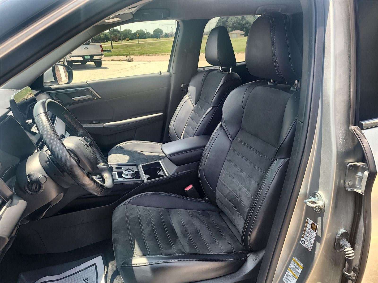 2024 Mitsubishi Outlander SE Ralliart