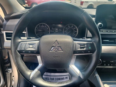 2024 Mitsubishi Outlander SE Ralliart
