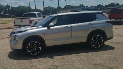 2024 Mitsubishi Outlander SE Ralliart