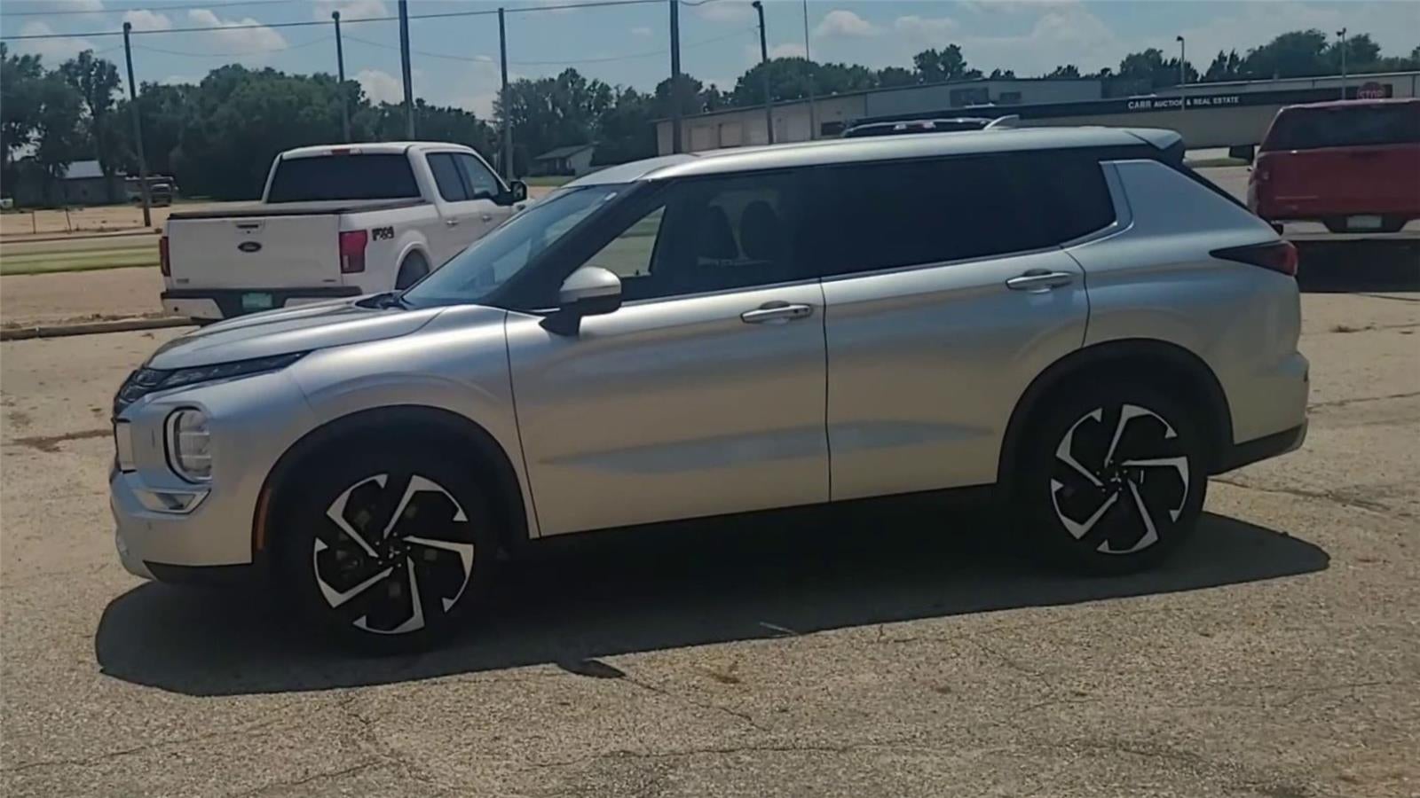 2024 Mitsubishi Outlander SE Ralliart