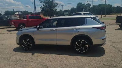 2024 Mitsubishi Outlander SE Ralliart