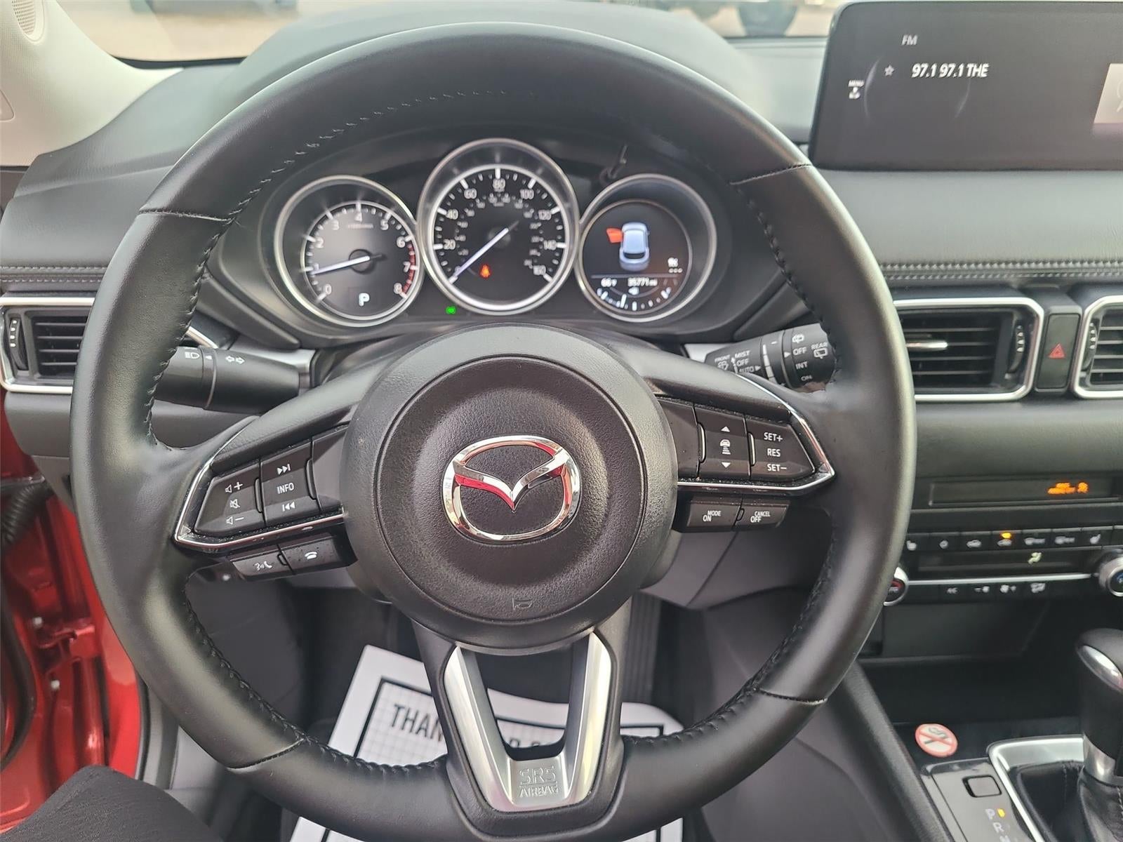 2025 Mazda Mazda CX-5 2.5 S Preferred Package