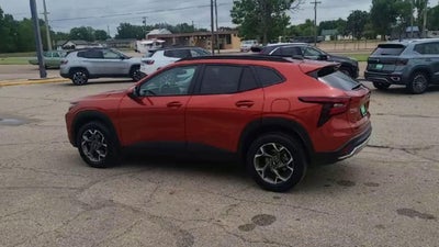 2024 Chevrolet Trax LT