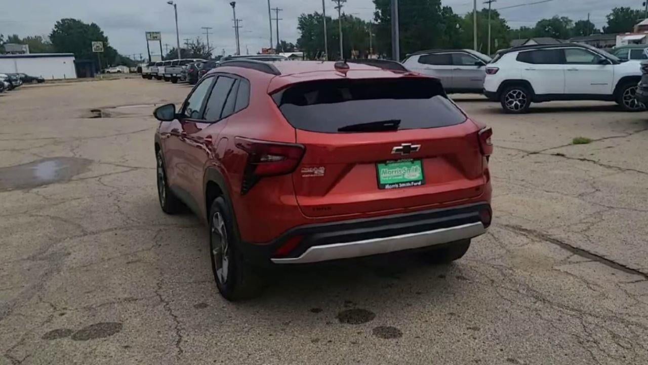 2024 Chevrolet Trax LT