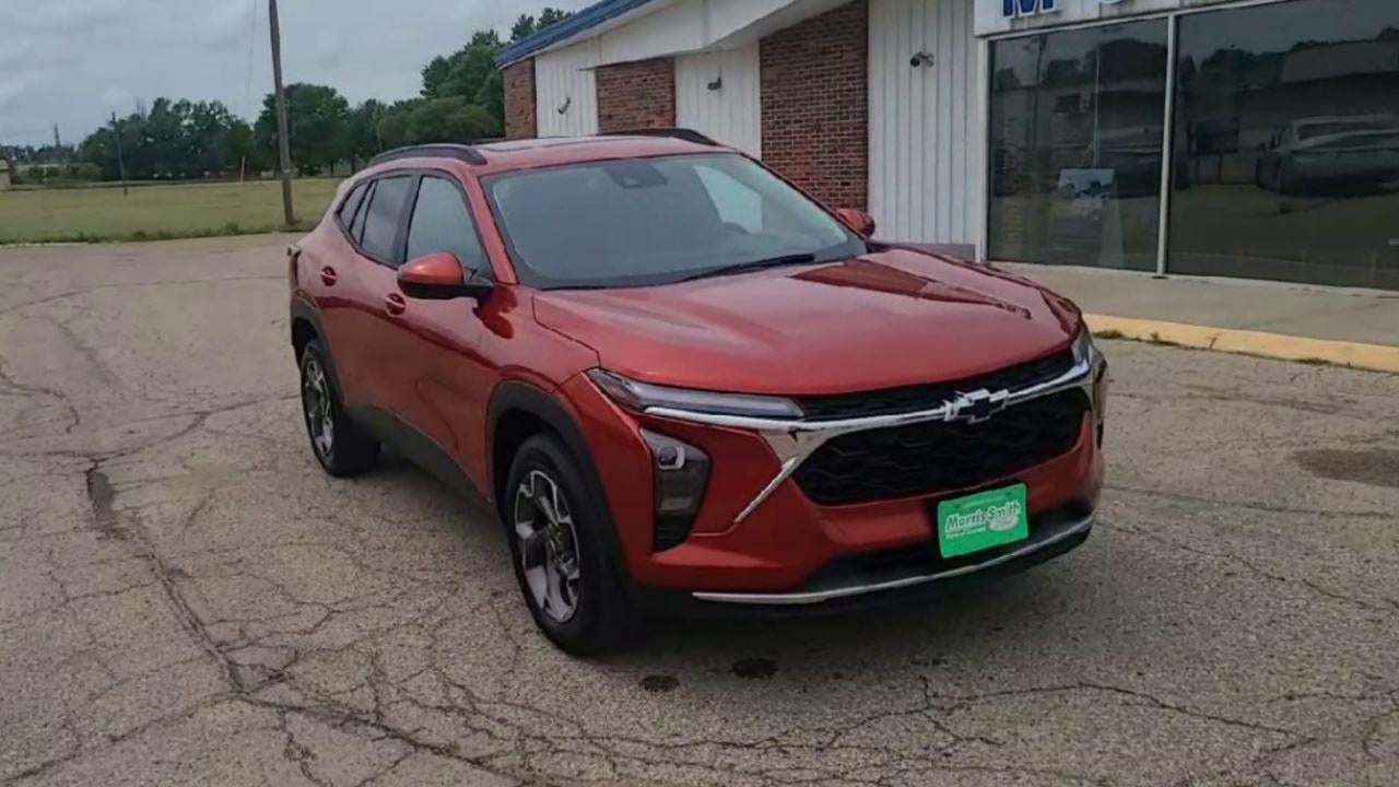 2024 Chevrolet Trax LT