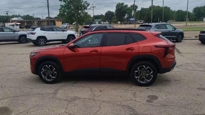 2024 Chevrolet Trax LT